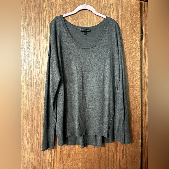 Lane Bryant Sweaters - Lane Bryant Knit Sweater